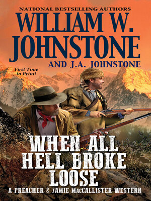 cover image of When All Hell Broke Loose